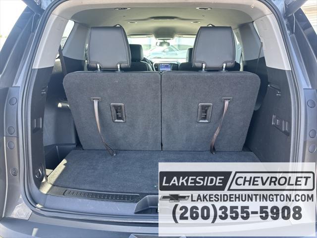 used 2019 GMC Acadia car, priced at $19,333