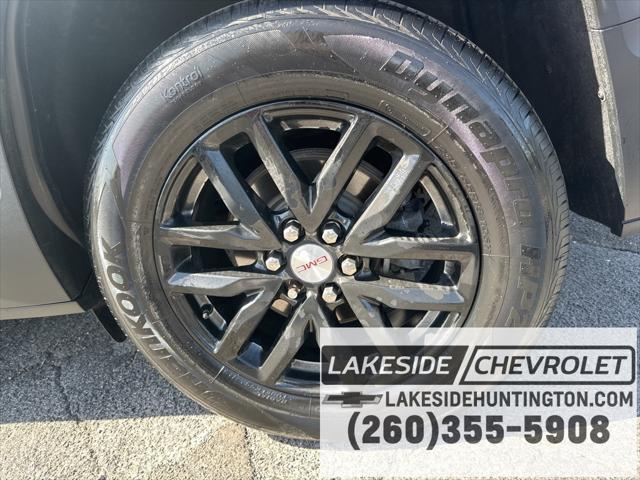 used 2019 GMC Acadia car, priced at $19,333