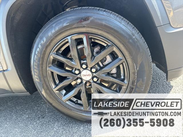 used 2019 GMC Acadia car, priced at $19,333