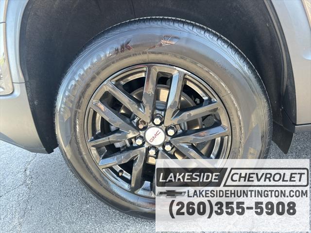 used 2019 GMC Acadia car, priced at $19,333