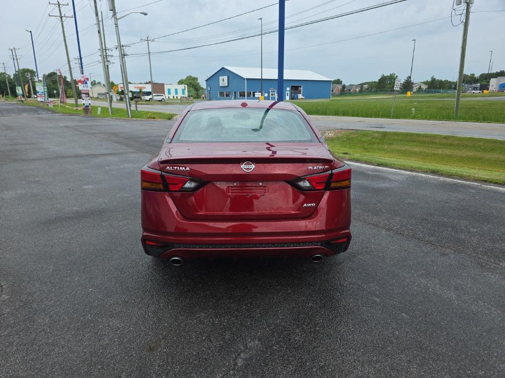 used 2019 Nissan Altima car, priced at $22,943