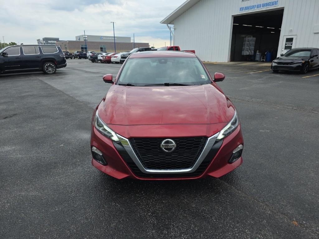 used 2019 Nissan Altima car, priced at $22,943
