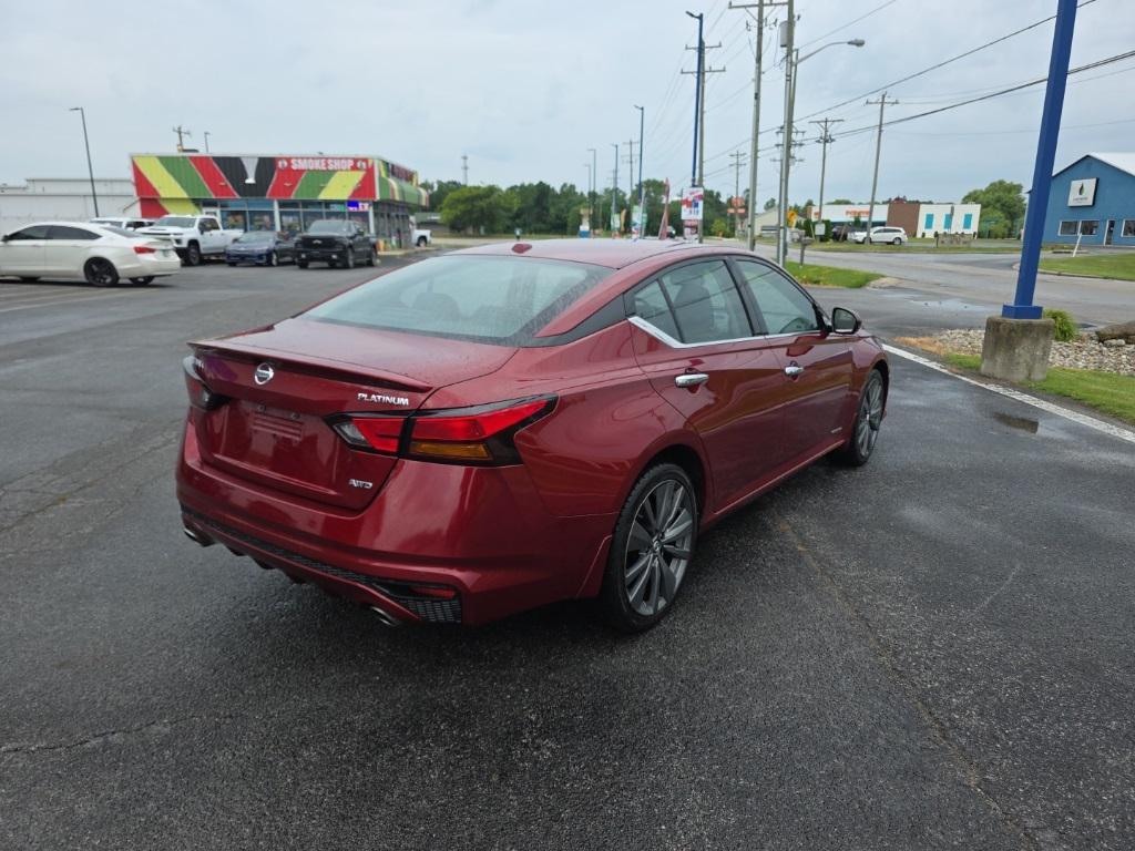 used 2019 Nissan Altima car, priced at $22,943
