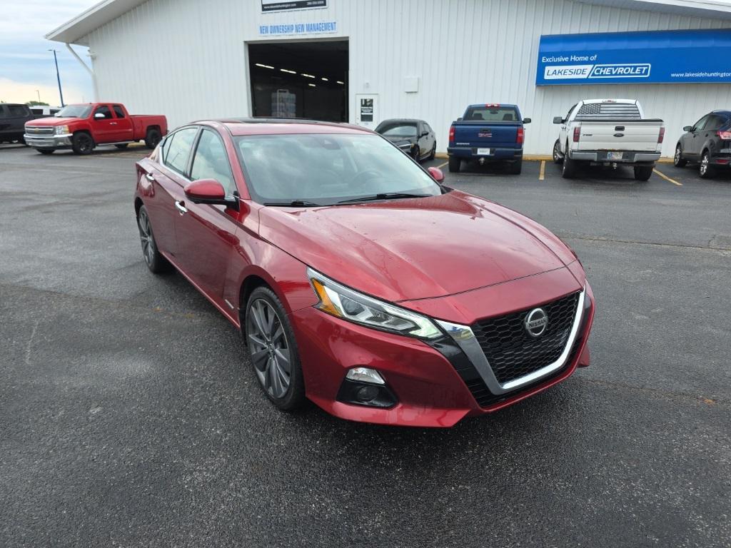 used 2019 Nissan Altima car, priced at $22,943