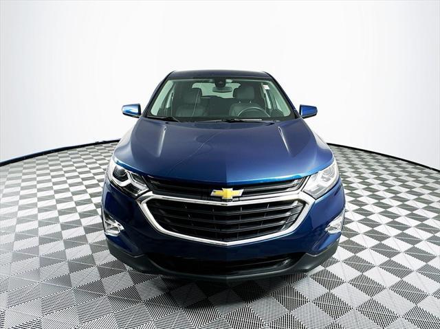 used 2021 Chevrolet Equinox car, priced at $15,989