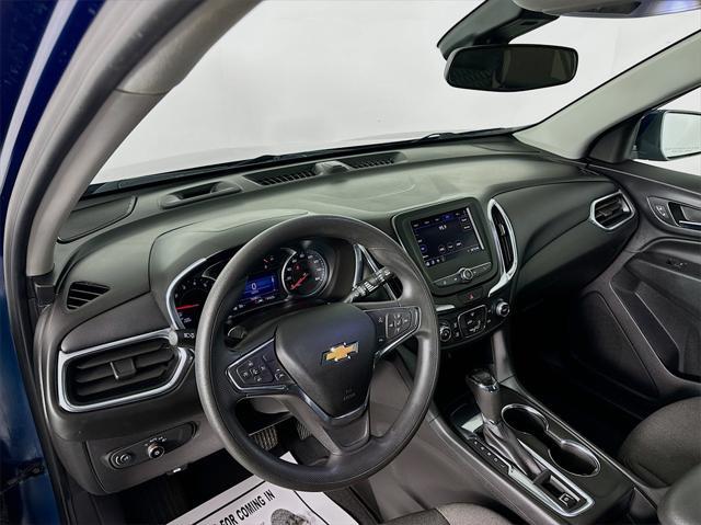 used 2021 Chevrolet Equinox car, priced at $15,989