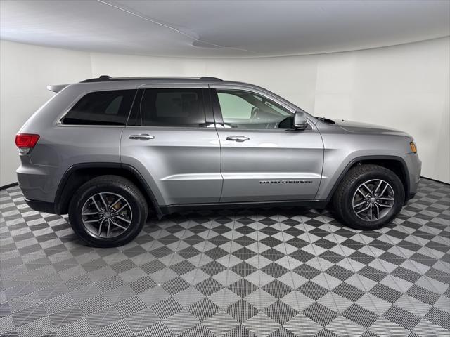 used 2017 Jeep Grand Cherokee car, priced at $10,347