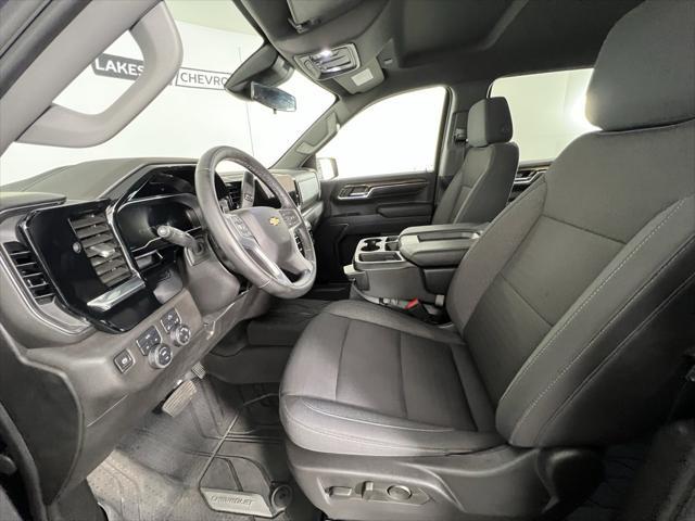 used 2024 Chevrolet Silverado 1500 car, priced at $42,194