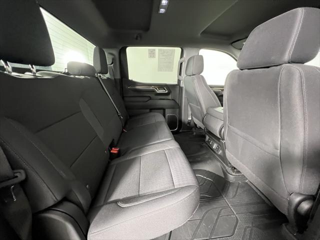 used 2024 Chevrolet Silverado 1500 car, priced at $42,194