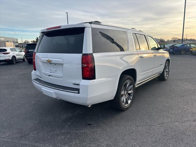 used 2018 Chevrolet Suburban car, priced at $33,538