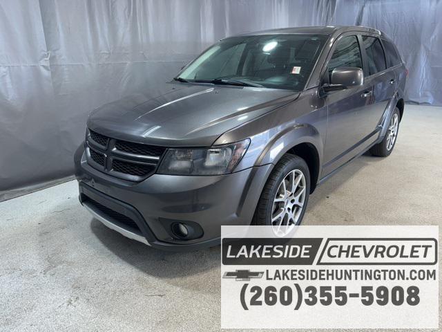 used 2019 Dodge Journey car, priced at $15,655