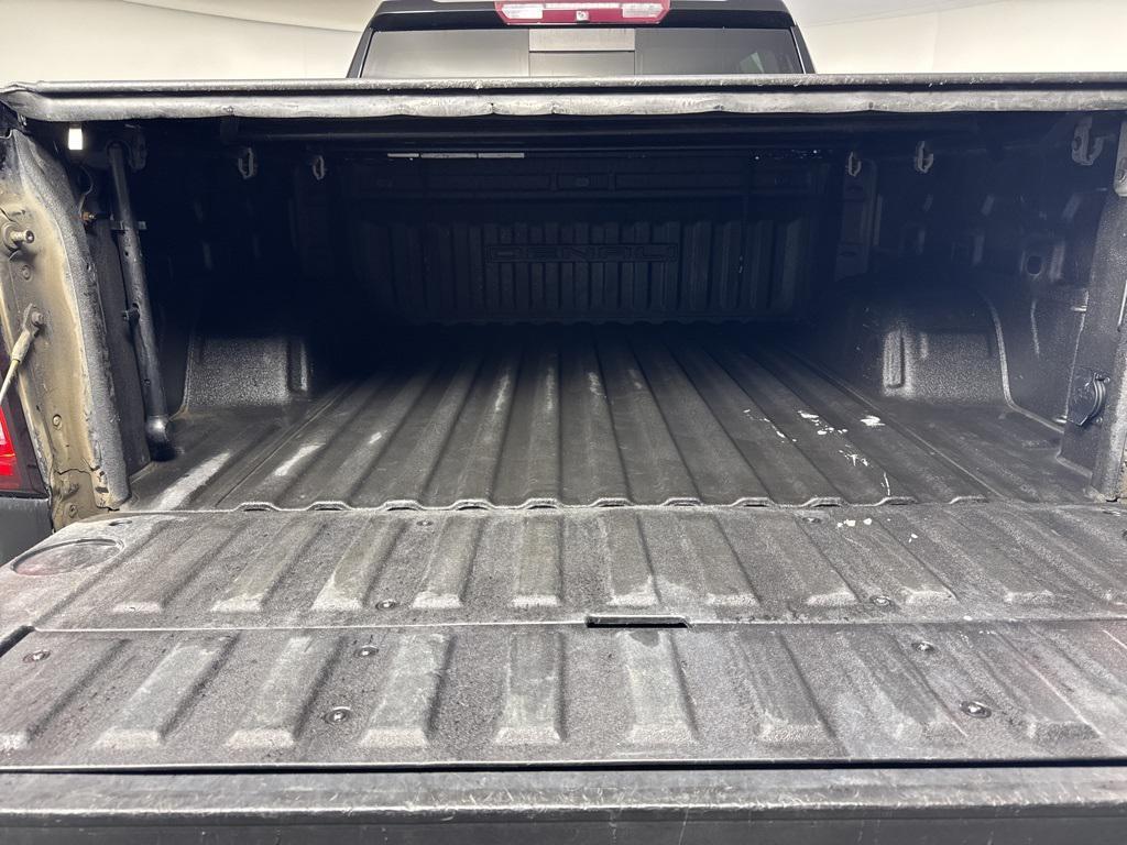 used 2019 GMC Sierra 1500 car, priced at $34,996
