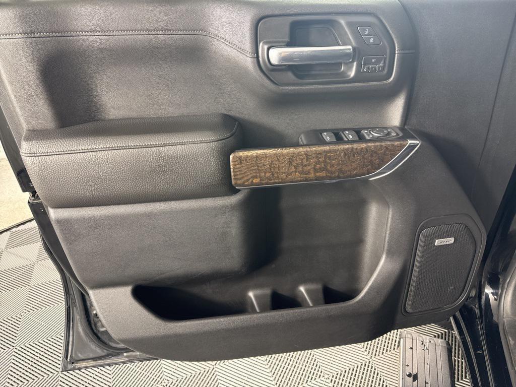 used 2019 GMC Sierra 1500 car, priced at $34,996