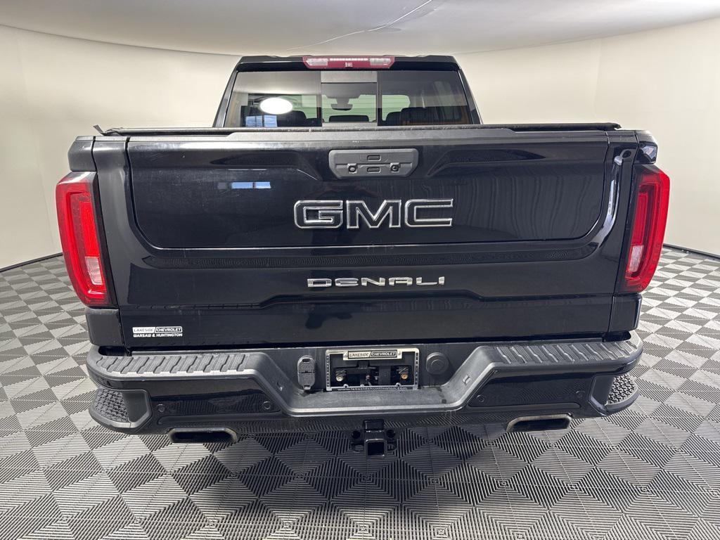 used 2019 GMC Sierra 1500 car, priced at $34,996