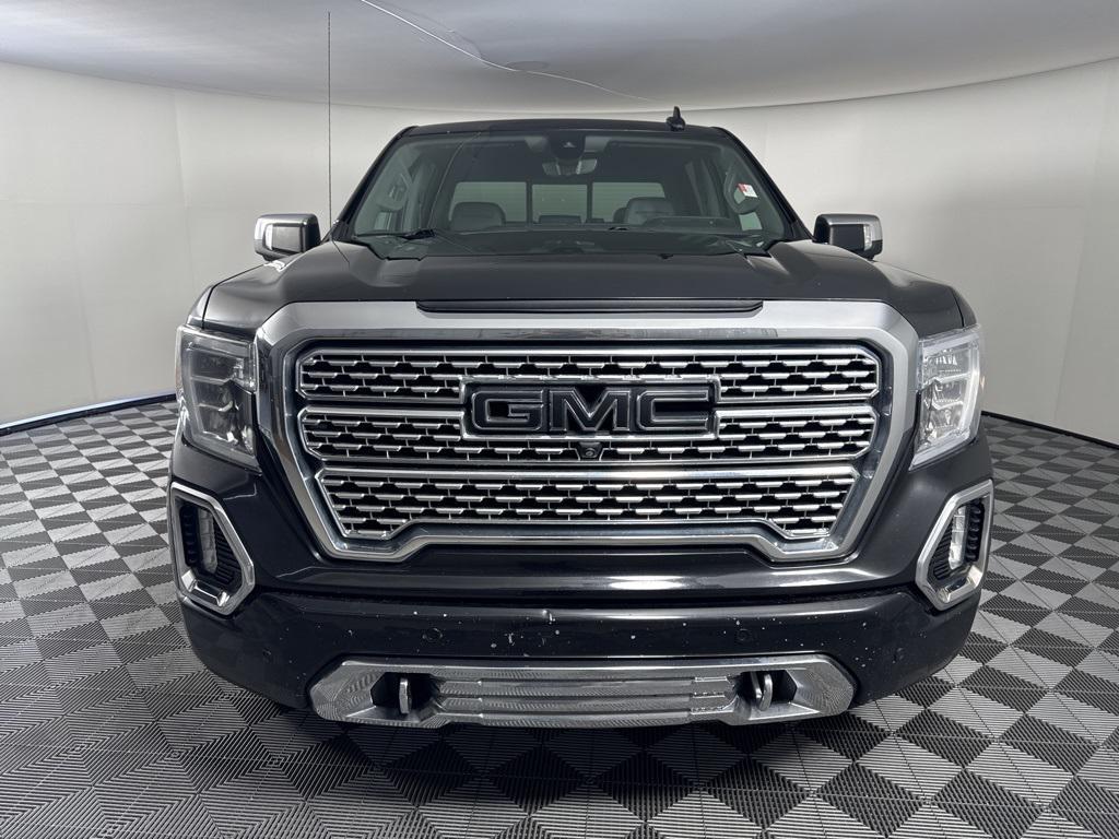 used 2019 GMC Sierra 1500 car, priced at $34,996