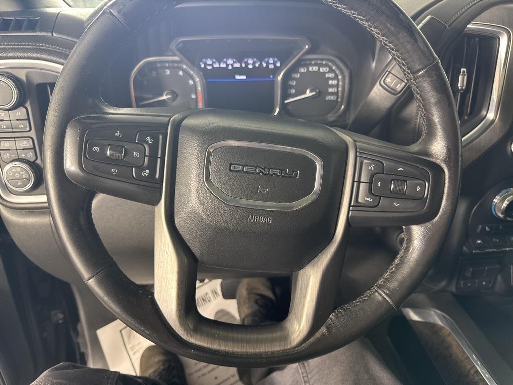 used 2019 GMC Sierra 1500 car, priced at $34,996