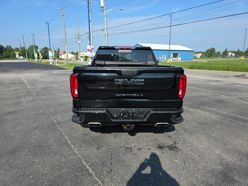 used 2019 GMC Sierra 1500 car, priced at $37,345