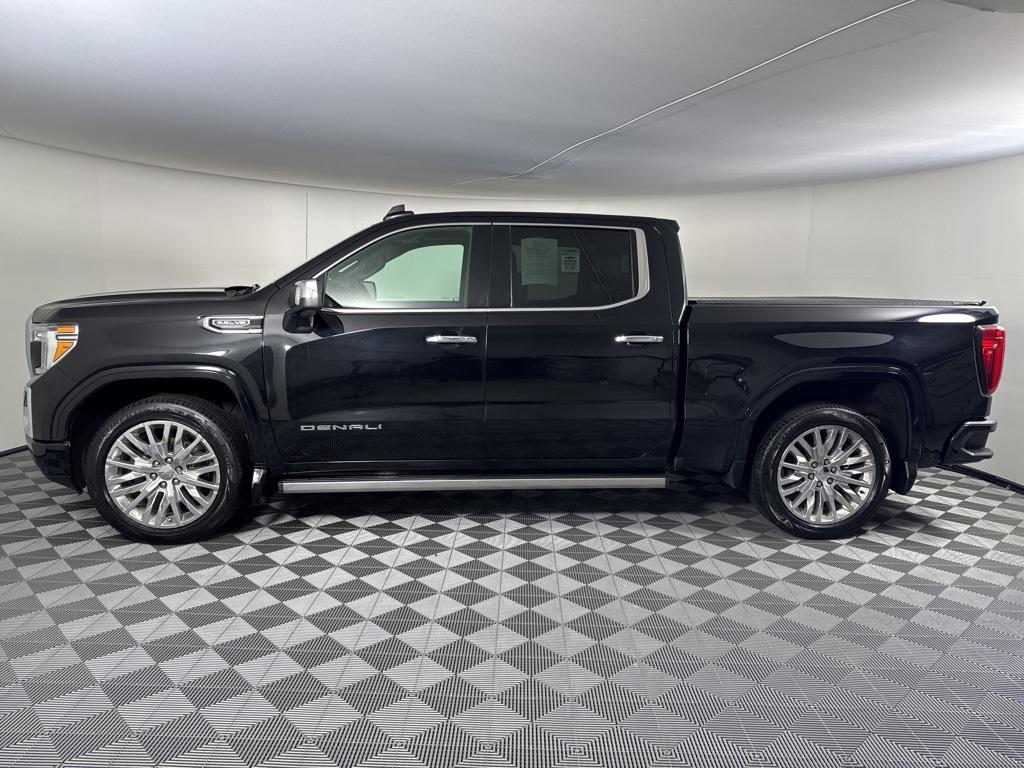 used 2019 GMC Sierra 1500 car, priced at $34,996
