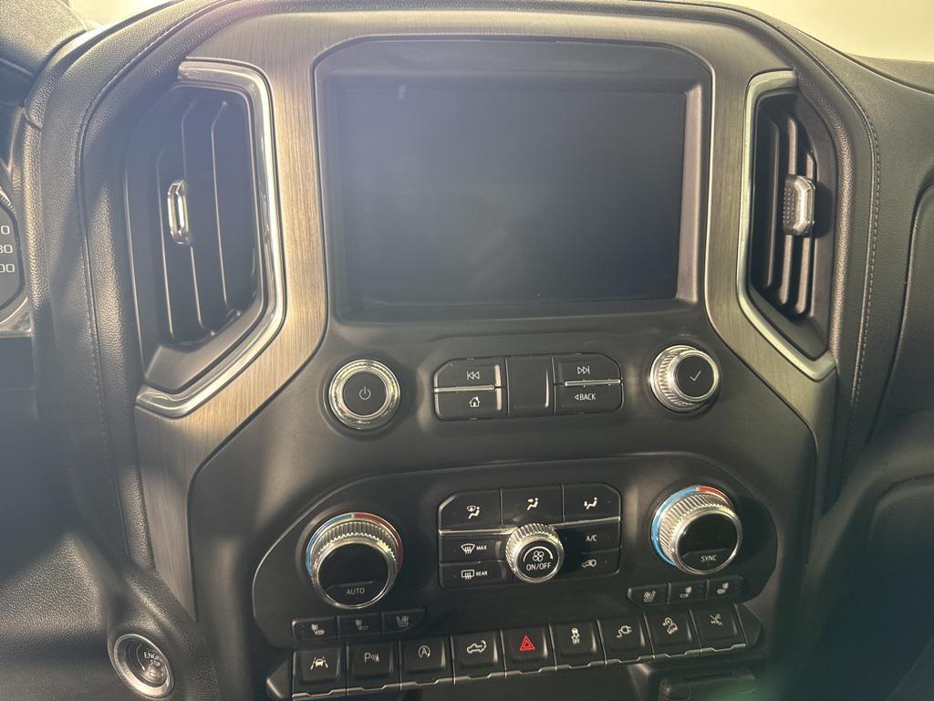 used 2019 GMC Sierra 1500 car, priced at $34,996