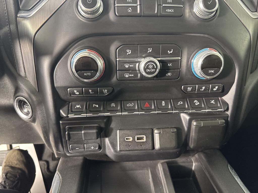 used 2019 GMC Sierra 1500 car, priced at $34,996
