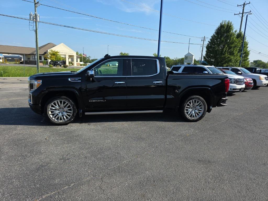 used 2019 GMC Sierra 1500 car, priced at $37,345