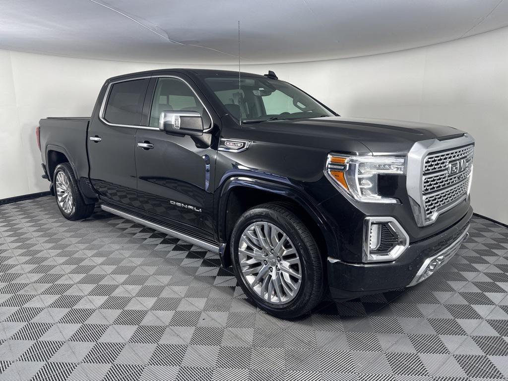 used 2019 GMC Sierra 1500 car, priced at $34,996