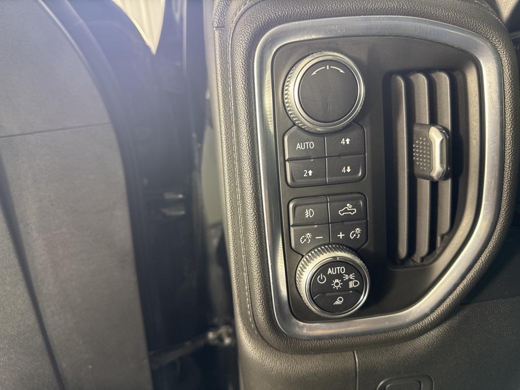 used 2019 GMC Sierra 1500 car, priced at $34,996
