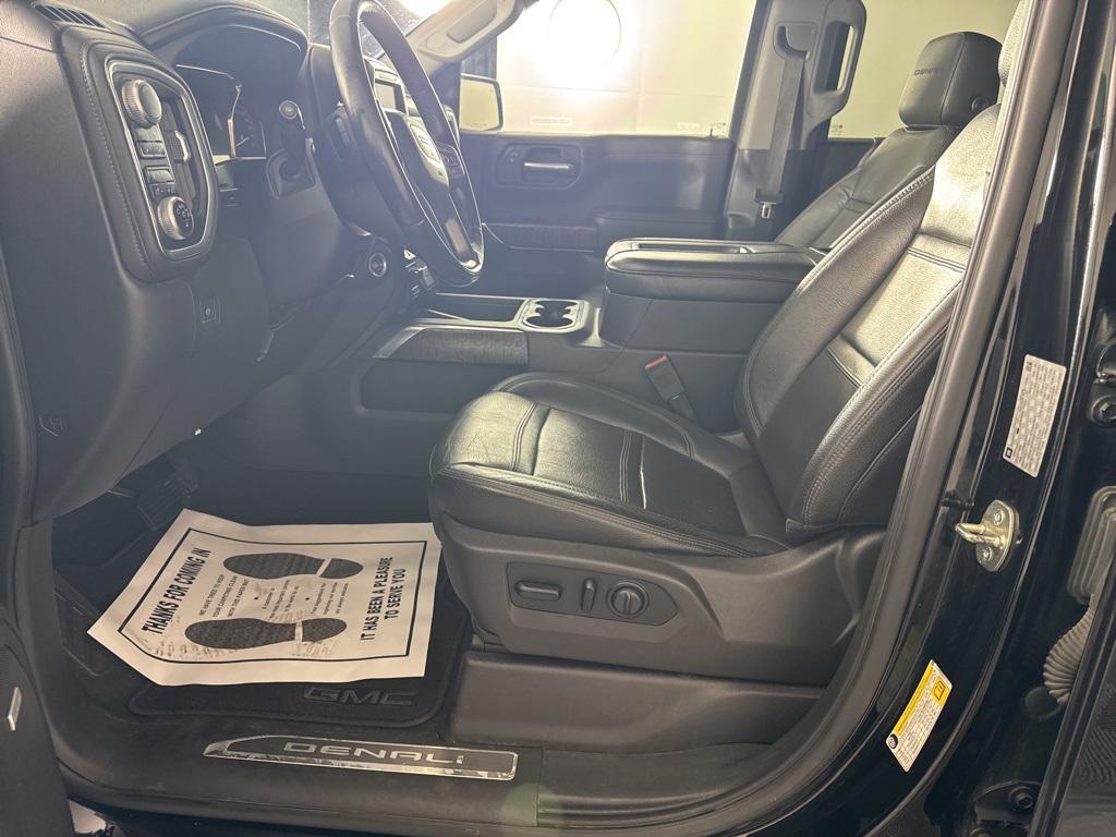used 2019 GMC Sierra 1500 car, priced at $34,996