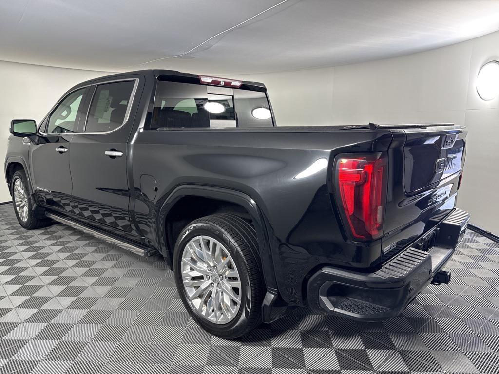 used 2019 GMC Sierra 1500 car, priced at $34,996