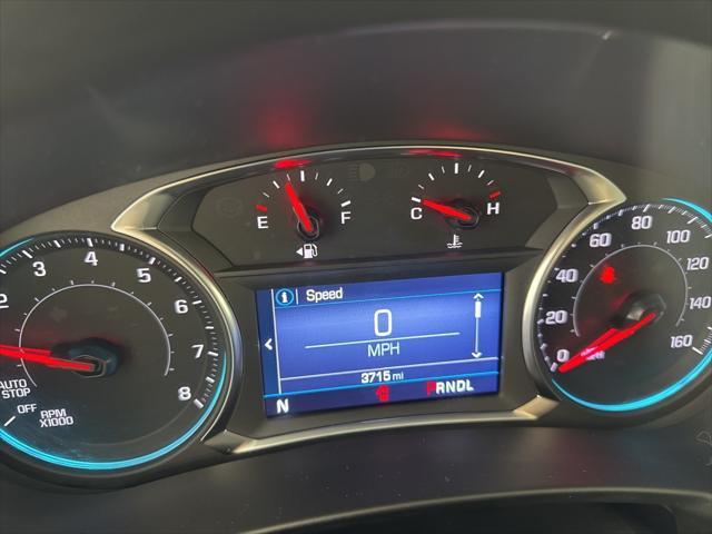 used 2024 Chevrolet Equinox car, priced at $26,185