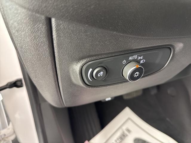 used 2024 Chevrolet Equinox car, priced at $26,185
