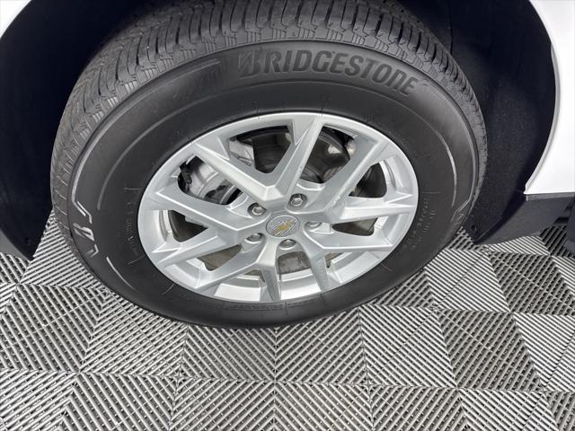 used 2024 Chevrolet Equinox car, priced at $26,185