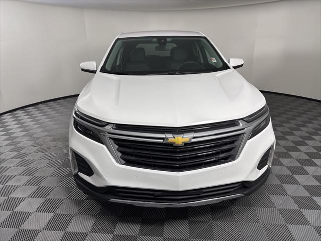 used 2024 Chevrolet Equinox car, priced at $26,185