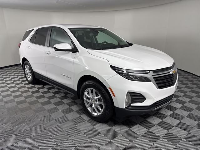 used 2024 Chevrolet Equinox car, priced at $26,185