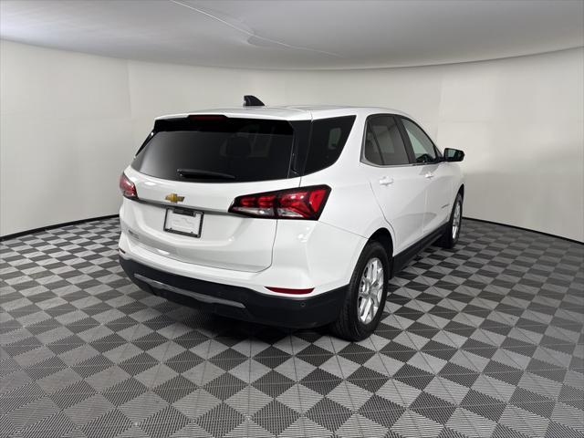 used 2024 Chevrolet Equinox car, priced at $26,185