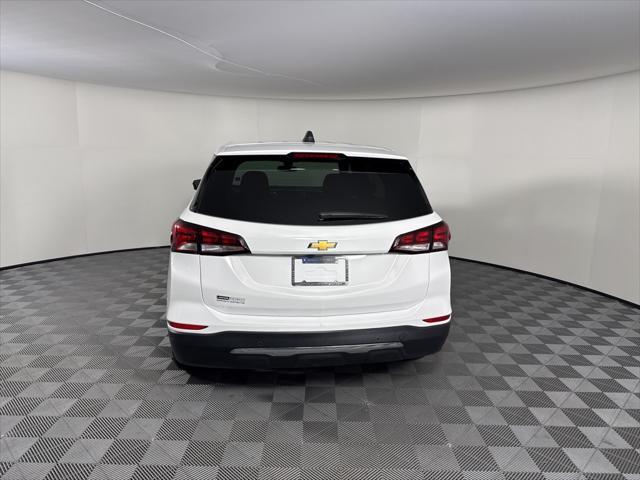 used 2024 Chevrolet Equinox car, priced at $26,185