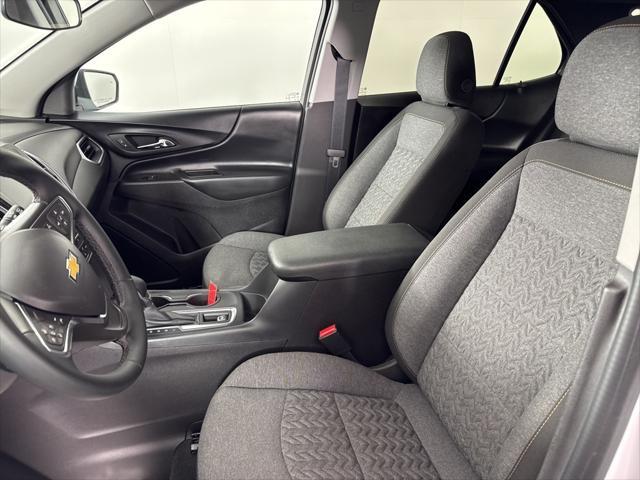 used 2024 Chevrolet Equinox car, priced at $26,185