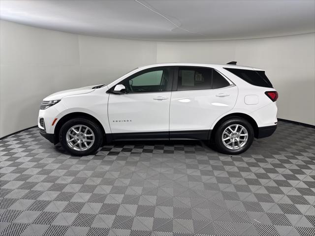 used 2024 Chevrolet Equinox car, priced at $26,185