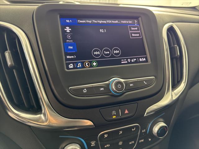 used 2024 Chevrolet Equinox car, priced at $26,185