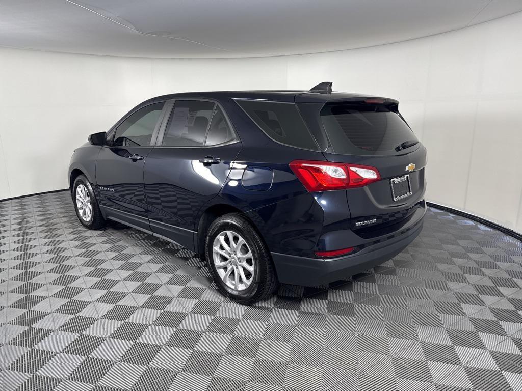 used 2021 Chevrolet Equinox car, priced at $15,887