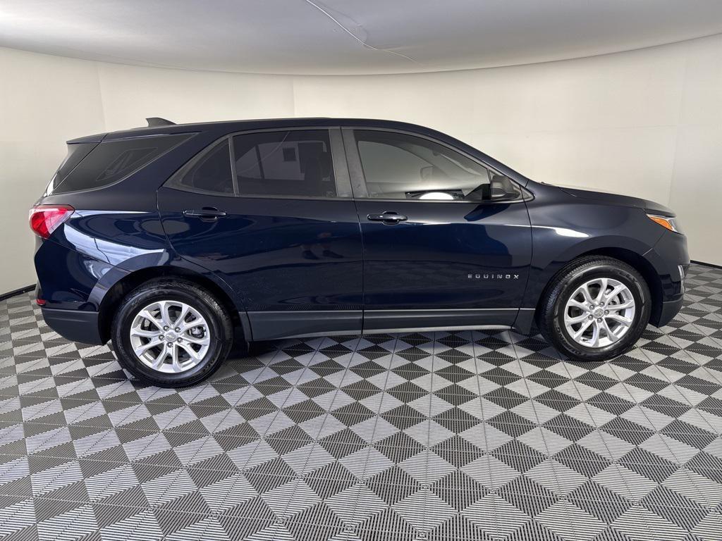 used 2021 Chevrolet Equinox car, priced at $15,887
