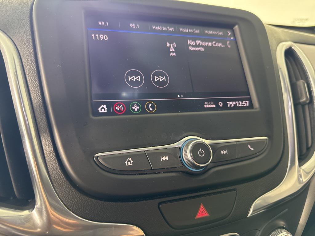 used 2021 Chevrolet Equinox car, priced at $15,887