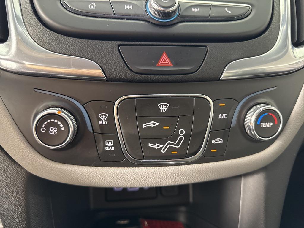 used 2021 Chevrolet Equinox car, priced at $15,887
