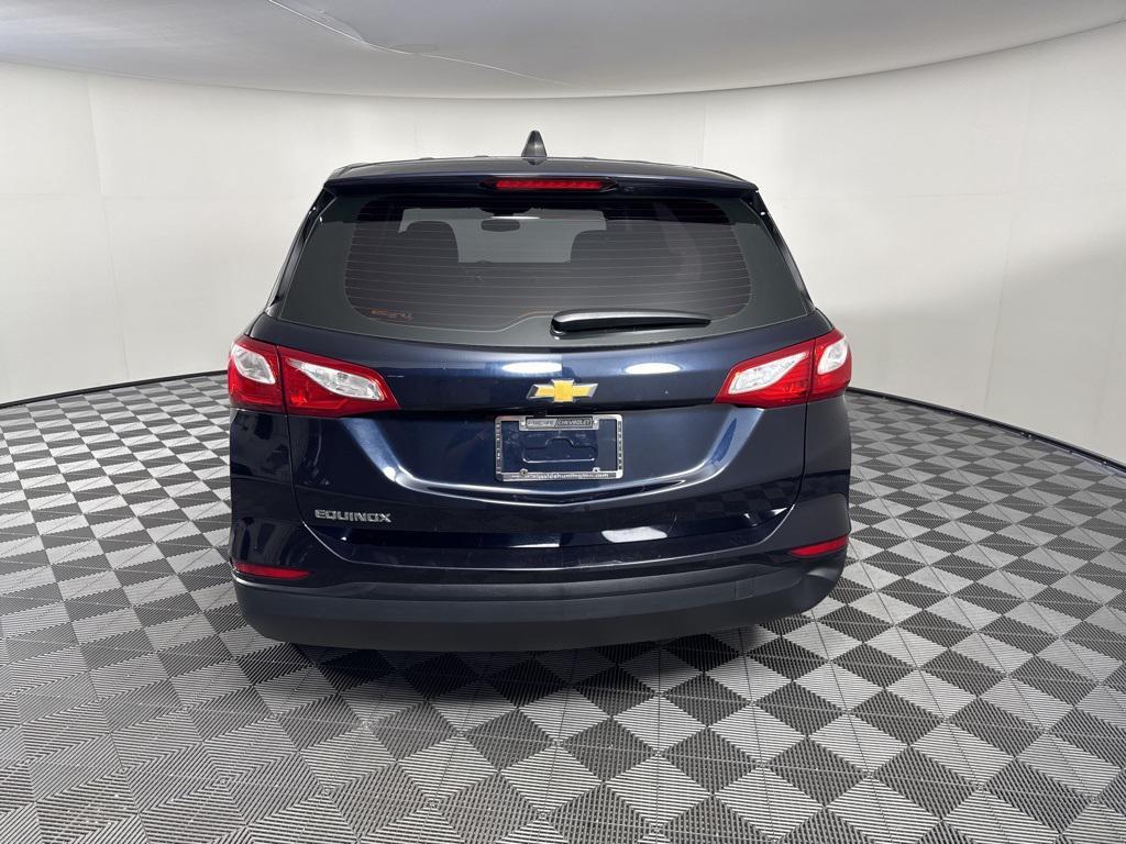 used 2021 Chevrolet Equinox car, priced at $15,887