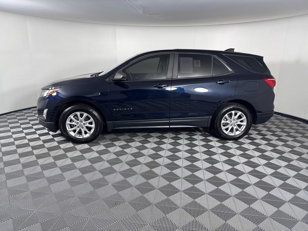 used 2021 Chevrolet Equinox car, priced at $15,887