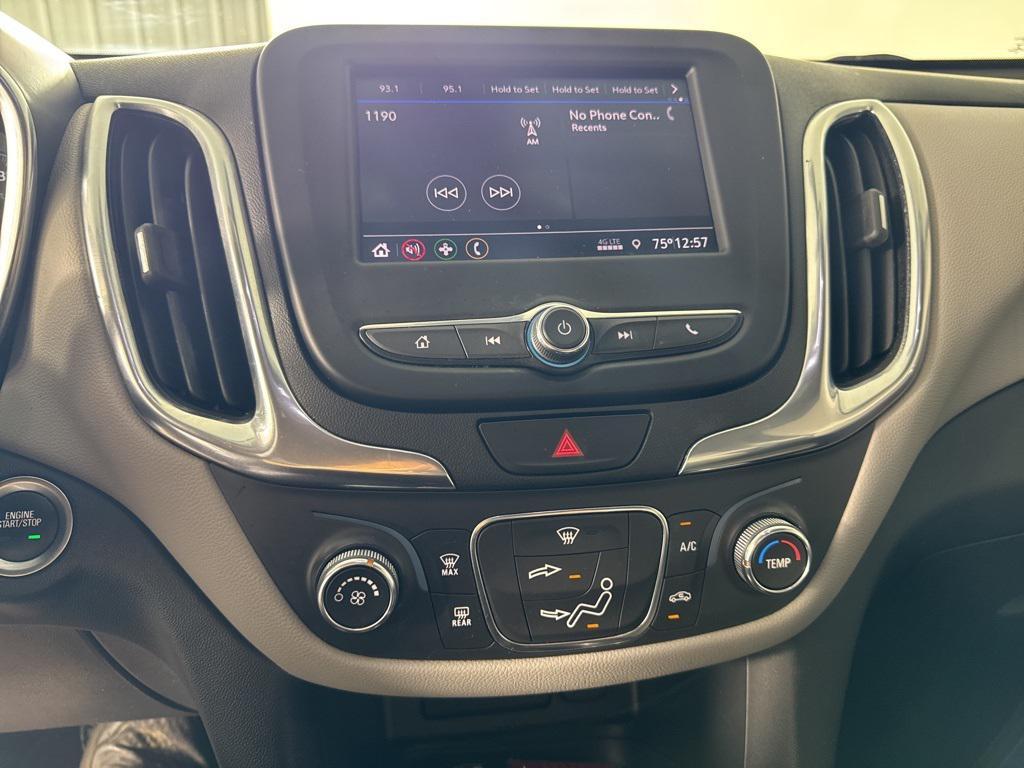 used 2021 Chevrolet Equinox car, priced at $15,887