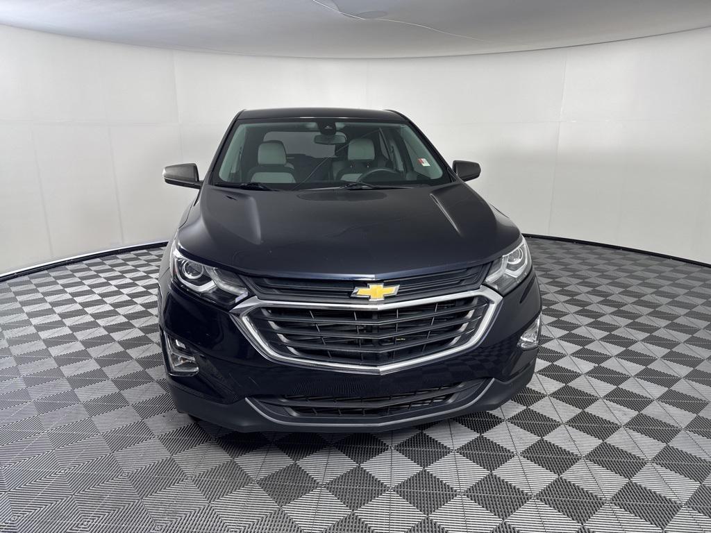 used 2021 Chevrolet Equinox car, priced at $15,887