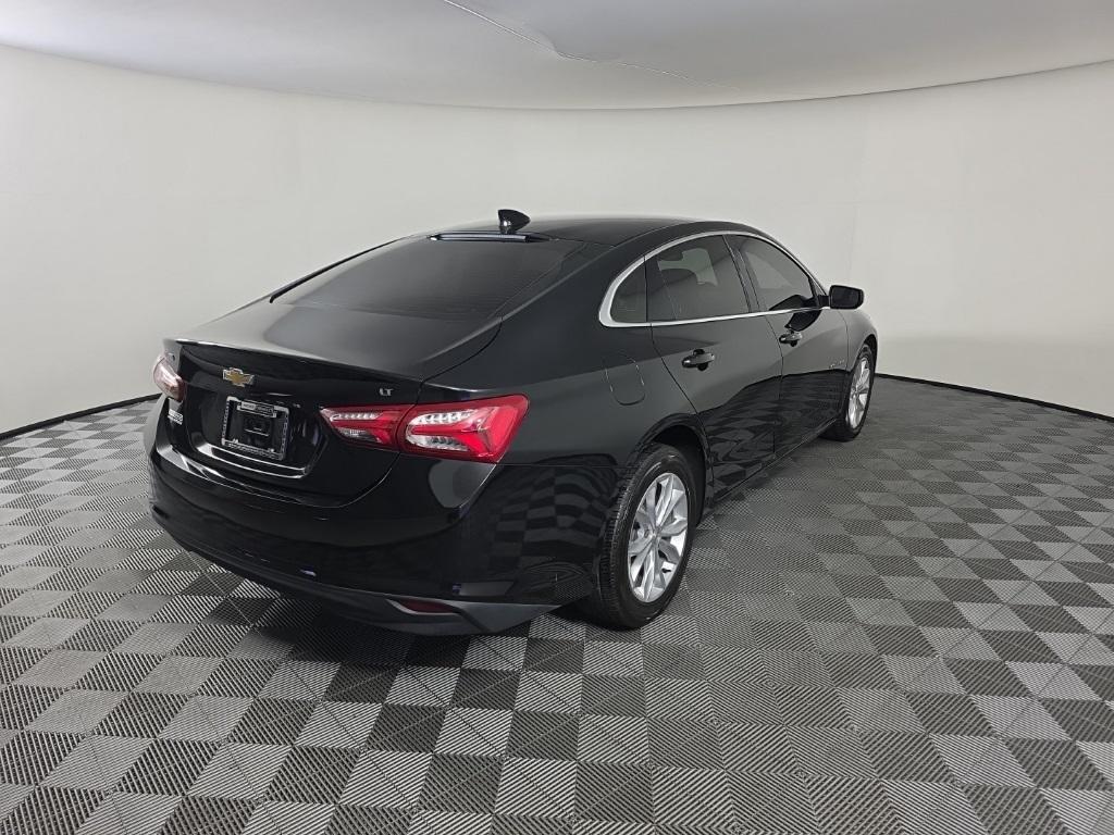 used 2022 Chevrolet Malibu car, priced at $17,596