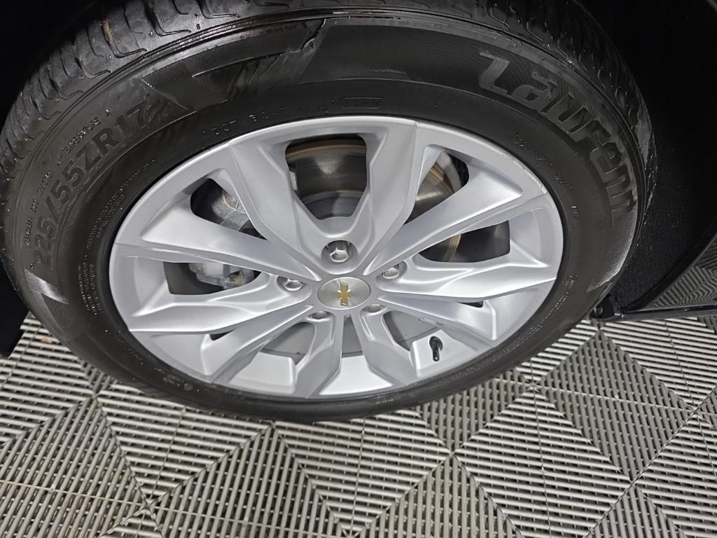 used 2022 Chevrolet Malibu car, priced at $17,596
