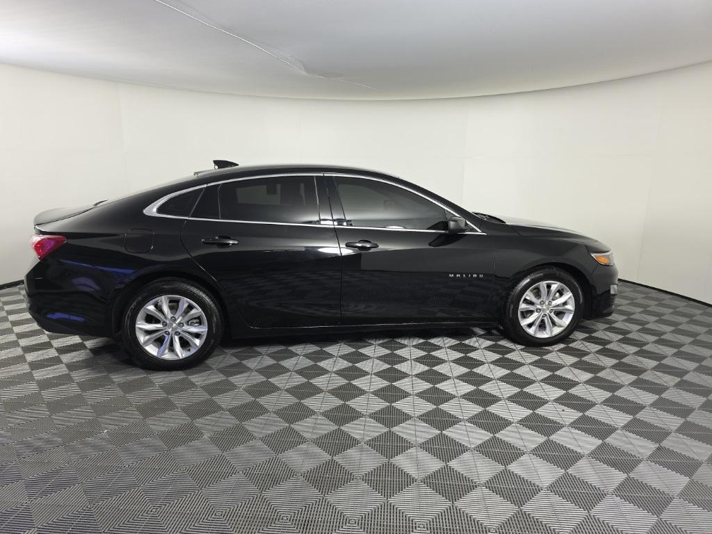 used 2022 Chevrolet Malibu car, priced at $17,596